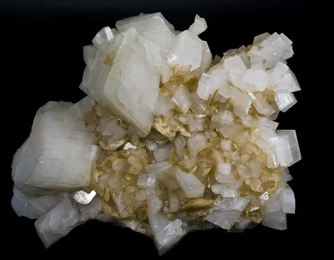 dolomite: an evaporite consisting of a mixed calcium and magnesium carbonate, with the chemical formula...