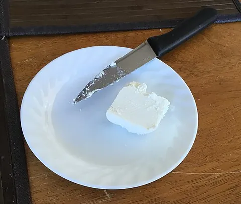 domiati: a soft white salty cheese made primarily in Egypt