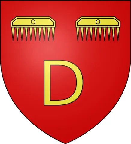 donchery: a commune of Ardenne Métropole, Sedan-1 canton, Sedan, Ardennes department, Grand Est, France