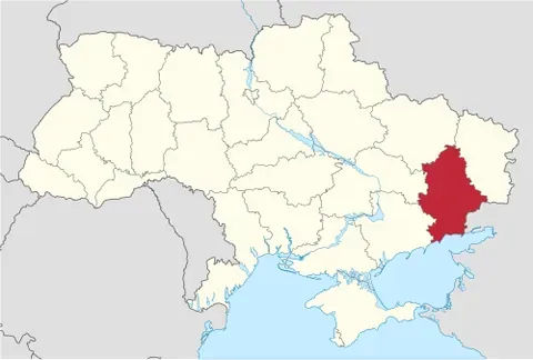 donetsk: a city, a municipal and regional administrative centre, an as well as, a raion of Donetsk Oblast in...