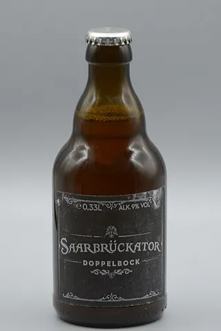 doppelbock: a Bavarian speciality beer, deep gold to dark brown, with a large, creamy, persistent head and a...