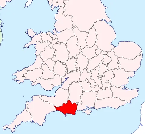 dorset: a maritime county of England, bounded by Somerset, Wiltshire, Hampshire, Devon and the English...