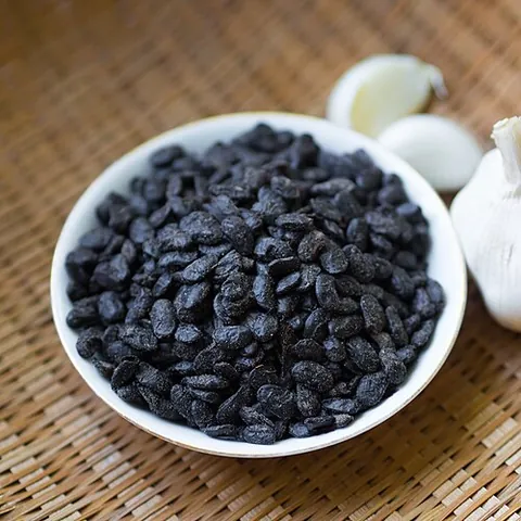 douchi: chinese fermented black beans