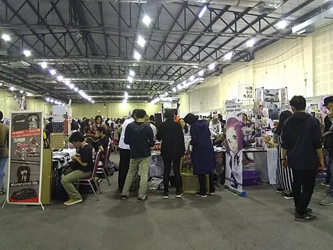 doujin circle: a group of people who create fan-made (doujin) works – such as doujinshi, doujin music, or doujin...