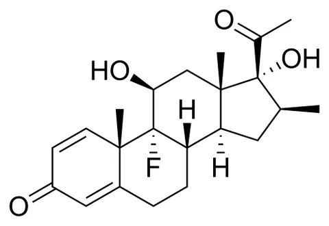 doxibetasol: a therapeutic glucocorticoid