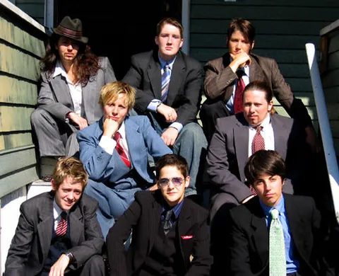 drag king: a person, usually female, who dresses up in men's clothing, typically in an exaggerated fashion and...