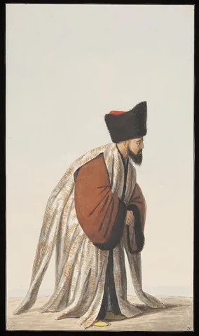 dragoman: an interpreter, especially for the Arabic and Turkish languages