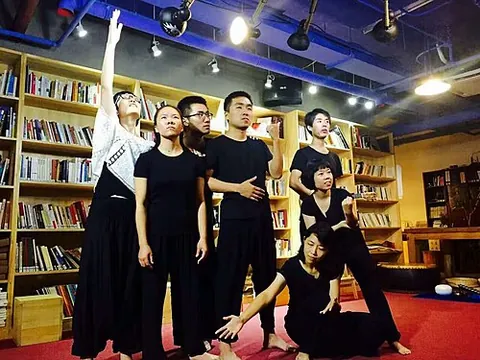 drama therapy: the use of acting techniques used for actors and non-actors to facilitate personal growth and...