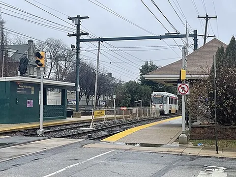 drexel hill: a neighbourhood and census-designated place in Upper Darby Township, Delaware County, Pennsylvania,...