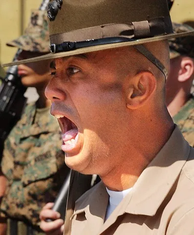 drill instructor: the generic term for the principal instructor of fresh military recruits undergoing basic training...