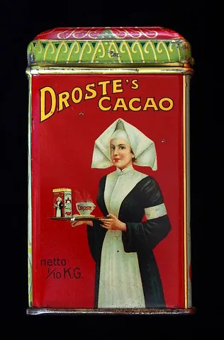 droste effect: the effect of a picture appearing within itself recursively, so that the inner picture contains...