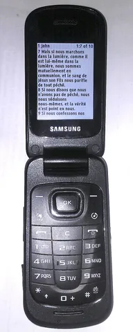 dumbphone: a cell phone that does not have any functionality characteristic of a smartphone