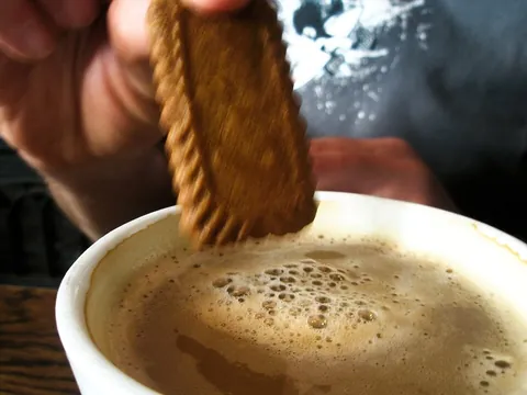 dunk: to submerge briefly in a liquid