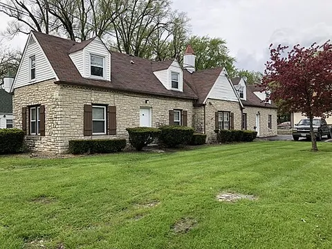 duplex: having two floors