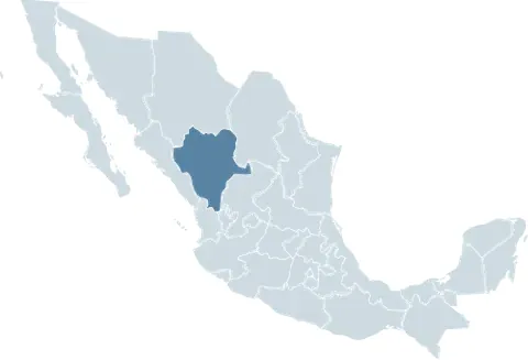 durango: a state of Mexico