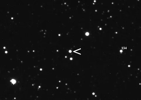 dwarf nova: a cataclysmic variable star consisting of a close binary star system in which one of the components...