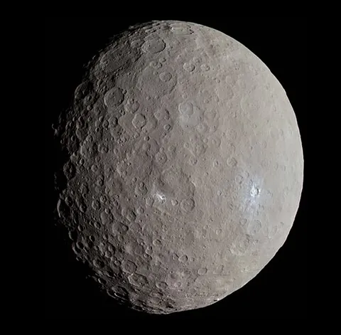 dwarf planet: a planetary (world-like) body of the Solar system, that directly orbits the Sun like the classical...