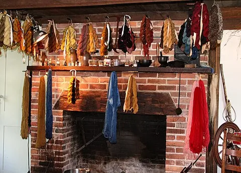 dye: a colorant, especially one that has an affinity to the substrate to which it is applied