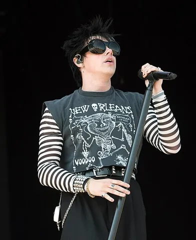 e-boy: a male member of the e-girl/e-boy subculture which emerged in the late 2010s, characterized by emo-...