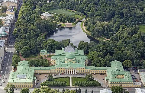 bird's-eye view: the view from directly or high above