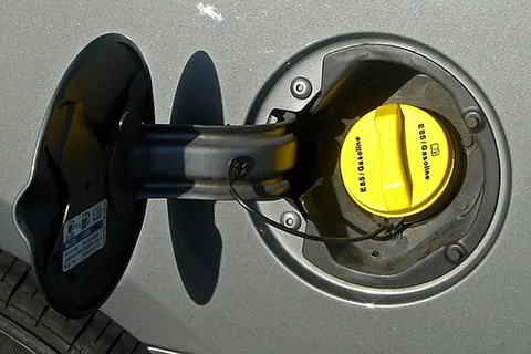 e85: a motor vehicle fuel blend of 15% gasoline/petrol and 85% ethanol used in flex-fuel-rated vehicles
