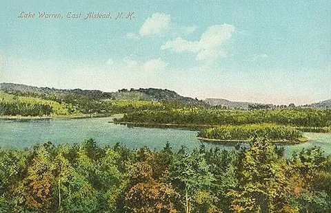 east alstead: a village in the town of Alstead, Cheshire County, New Hampshire, United States