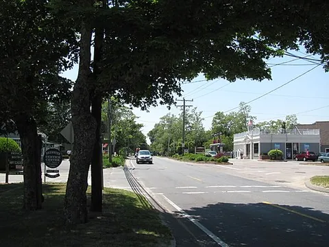 east brewster: a coastal village in the town of Brewster, Barnstable County, Massachusetts, United States