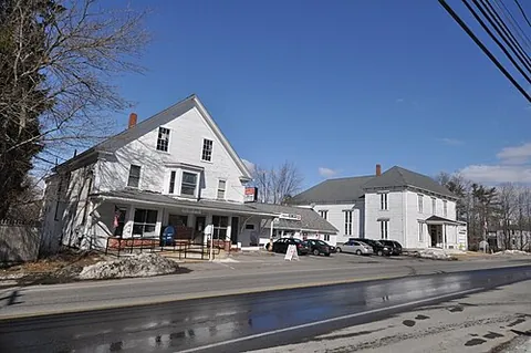 east derry: a village in the town of Derry, Rockingham County, New Hampshire, United States