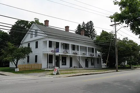 east douglas: a census-designated place in the town of Douglas, Worcester County, Massachusetts, United States