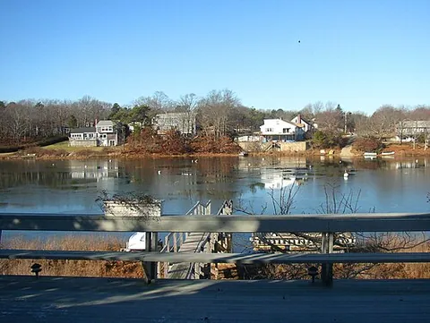 east falmouth: a census-designated place in the town of Falmouth, Barnstable County, Massachusetts, United States