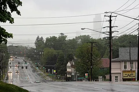 east greenbush: a town in Rensselaer County, New York, United States
