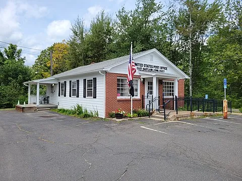 east hartland: a village in the town of Hartland, Hartford County, Connecticut, United States