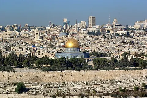 east jerusalem: the portion of Jerusalem controlled by Jordan between 1948 and 1967