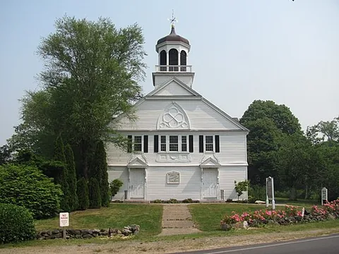 east orleans: a settlement in the town of Orleans, Barnstable County, Massachusetts, United States