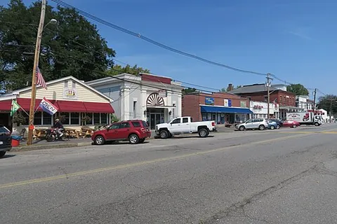 east pepperell: a census-designated place in the town of Pepperell, Middlesex County, Massachusetts, United States