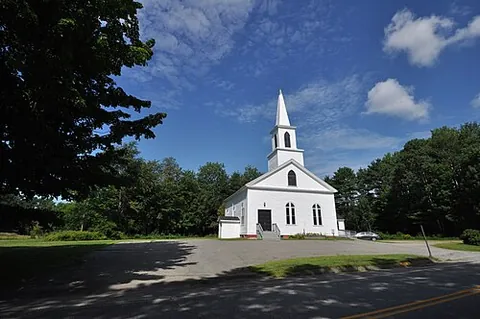 east pittston: a village in the town of Pittston, Kennebec County, Maine, United States