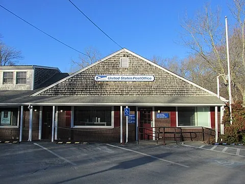 east sandwich: a census-designated place in the town of Sandwich, Barnstable County, Massachusetts, United States