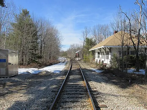east wakefield: a community in the town of Wakefield, Carroll County, New Hampshire, United States