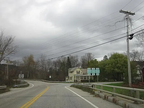 east wallingford: a village in the town of Wallingford, Rutland County, Vermont, United States