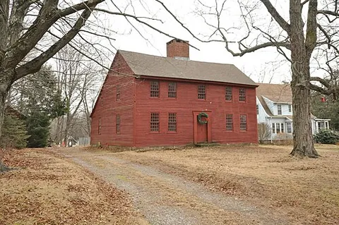 east windsor hill: a community and historic district in the town of South Windsor, Hartford County, Connecticut,...