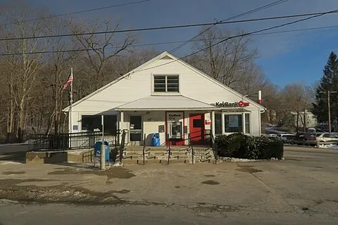 eastford: a town in Windham County, Connecticut, United States