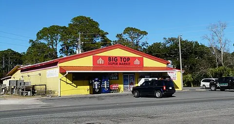 eastpoint: a census-designated place in Franklin County, Florida, United States
