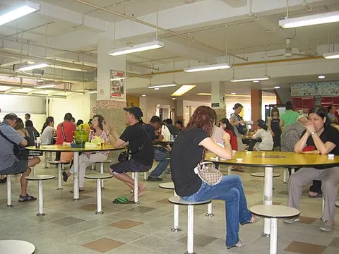 eatery: a restaurant or café; a place to purchase and eat food