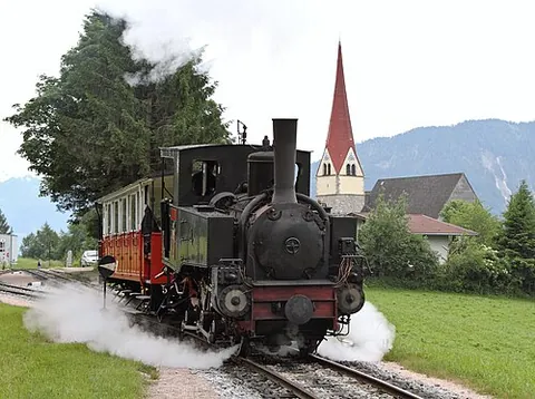 eben am achensee: a municipality by the Achensee in Schwaz district, Tyrol, Austria