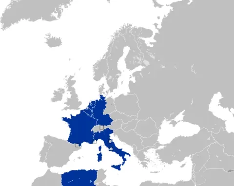 ec6: collectively, the six original member states of the European Community (EC) from its inception in...
