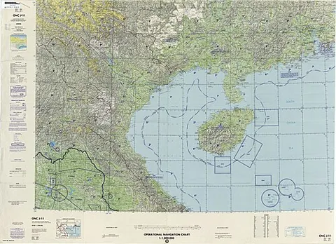 bạch long vĩ: an island district in Hải Phòng, Vietnam
