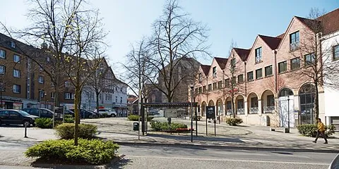 eickel: a district of the city of Herne, North Rhine-Westphalia, Germany
