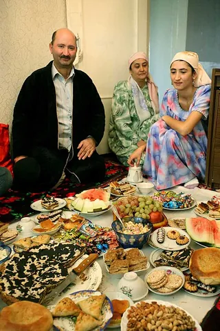 eid al-fitr: the religious festival at the end of Ramadan, on the first day of the tenth month of the Muslim...