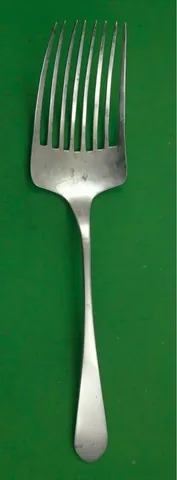 eightk: an eight-pronged fork