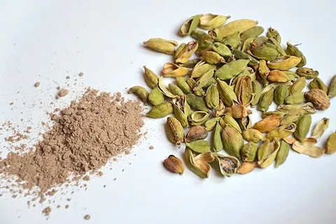 elaichi: cardamom